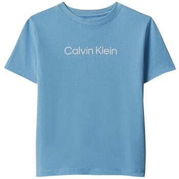 Calvin Klein Jeans Camiseta LV1CKSJA29CIY para niño