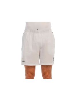 Short Bullpadel Bugle 012 Blanco