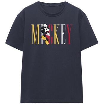 Disney Camiseta TV34645 para mujer