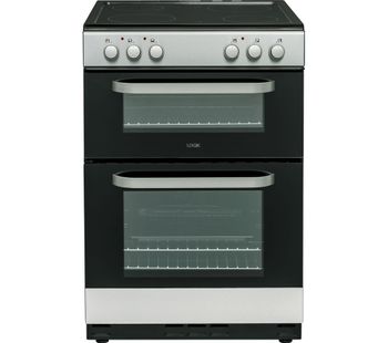 LOGIK LDOC60X17 60 cm Electric Cooker - Inox