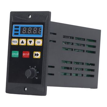 Conversor De Frecuencia Inversor 1.1kw 1f→3f 220v Para Motores