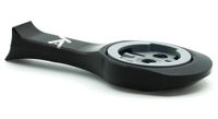 soporte de manillar remoto k edge specialized roval mount regular para wahoo negro