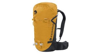 Mochila de montanismo ferrino triolet 25 3l amarilla
