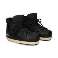 moon boot botines planos mujer - negro talla 3738