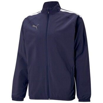 Puma Cazadora Teamliga Sideline Peacoatblau para hombre