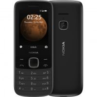 nokia 225 4g negro libre