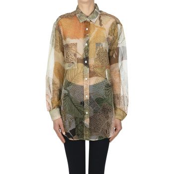 Caliban 1226 Camisa TPC00007107AE para mujer