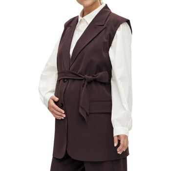 Mamalicious Chaqueta de punto Lora para mujer
