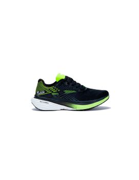 Zapatillas de running Joma Super Cross Men 2531 Negro Amarillo Hombre