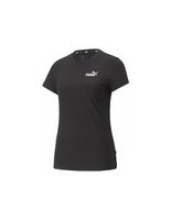camiseta puma ess embroidery mujer