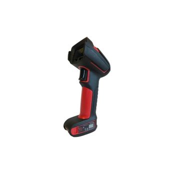 Lector de códigos de barras Honeywell Granit 1990iSR portátil 1D/2D LED Negro/Rojo