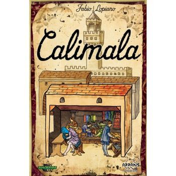 Juego De Mesa Calimala