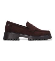 refresh para mujer 17603003-marron mocasines 176030 marron oscuro 41 3 a 5cm ninguno casual