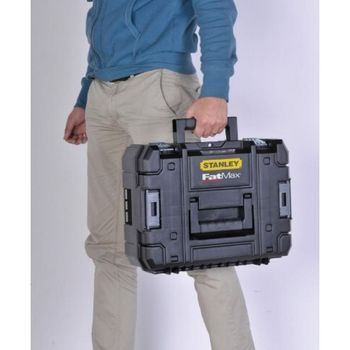 Tstak Ii Module - Power Tool Box With Foam