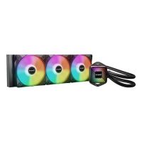 refrigeracion liquida be quiet pure loop 3 lx 360mm 3 ventiladores rgb pwm