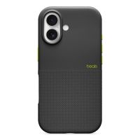 funda para movil beats rugged cover tpu negra magsafe antigolpes para iphone 17