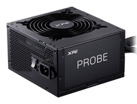 fuente alimentacion 600w xpg fuente de alimentacion probe 600 bronze 80 plus bronze non-modular negro