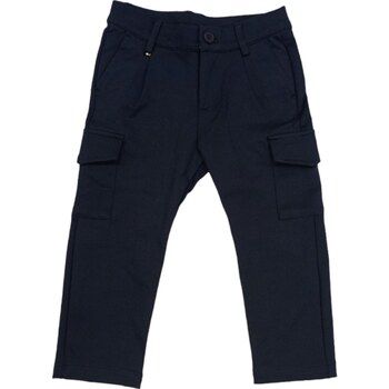 BOSS Pantalón cargo q-bab-66583 para niño