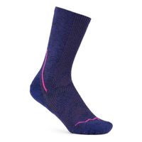 buff dryflx crew  calcetines para correr unisex - azul oscuro