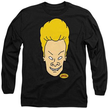Beavis & Butthead Tops y Camisetas TV10524 para mujer