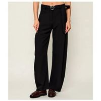 pinko pantalones new lexy 107201 a18e-z99 para mujer