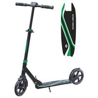 patinete mts street master adulto 200mm - verde