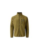 forro polar de montana dare2b camber fleece hombre verde oliva