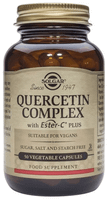 solgar quercitina complex 50 capsulas vegetales