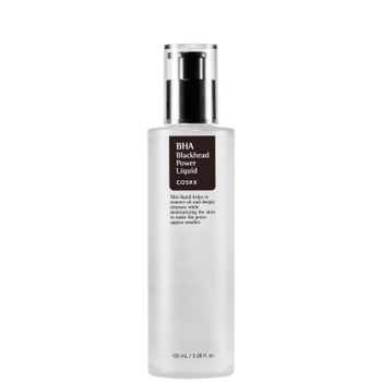 Limpiador BHA Blackhead Power Liquid de COSRX 100 ml