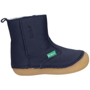 Kickers Botas 739120-10 SOCOOL para niño