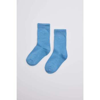 Ysabel Mora Calcetines Calcetines infantiles algodón azul para niña