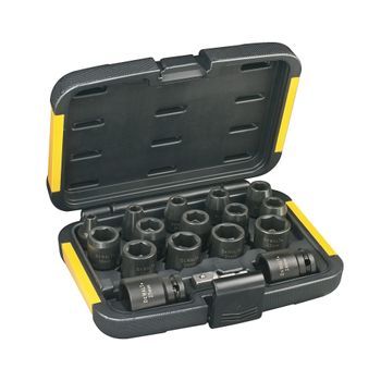 Dewalt Dt7506-qz - Kit De 17 Llaves De Impacto