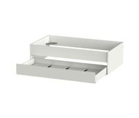 pack muebles dormitorio juvenil tibet estilo contemporaneo en color blanco mate cama  armario  comoda