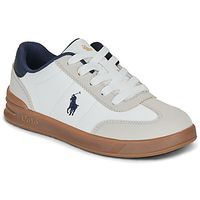 polo ralph lauren zapatillas hollis para nino