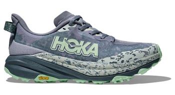 Hoka Speedgoat 6 - mujer - azul