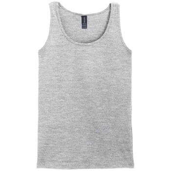 Gildan Camiseta tirantes Softstyle para mujer