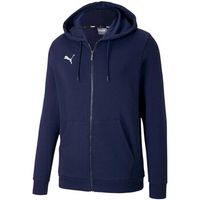 puma polar teamgoal 23 casuals hooded jacket para hombre