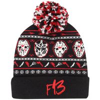 friday the 13th gorro he3173 para hombre