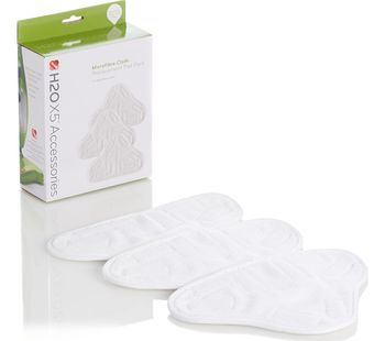 THANE H2O X5 Microfibre Cloths - Pack of 3