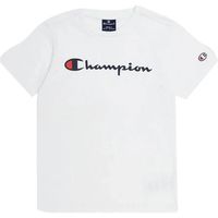 champion polo crewneck t-shirt para nina