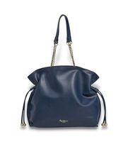 pepe jeans para mujer pl0300037 bolso gwendolyn marino osfa casual poliuretano
