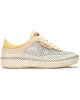 de pikolinos zapatillas piel casual nata