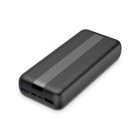 power bank contact 20000 mah 105 w negro