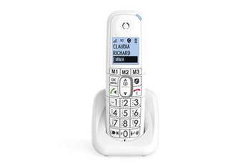 TELEFONO SOBREMESA ALCATEL DEC XL785 WHITE