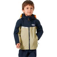 helly hansen cortaviento k shelter ht jacket para nina