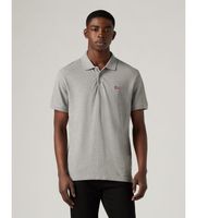 levis para hombre 35883-0004 polo hm gris xs casual algodon manga corta