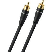 cable de audio rca oehlbach 33161 3 m cobre ofc contactos oro