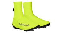 cubrezapatillas de carretera impermeables gripgrab pacr amarillo