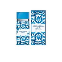perfume mujer dg light blue capri in love edp 100 ml