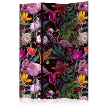 Biombo - Colorful Exotic (135x172 Cm)